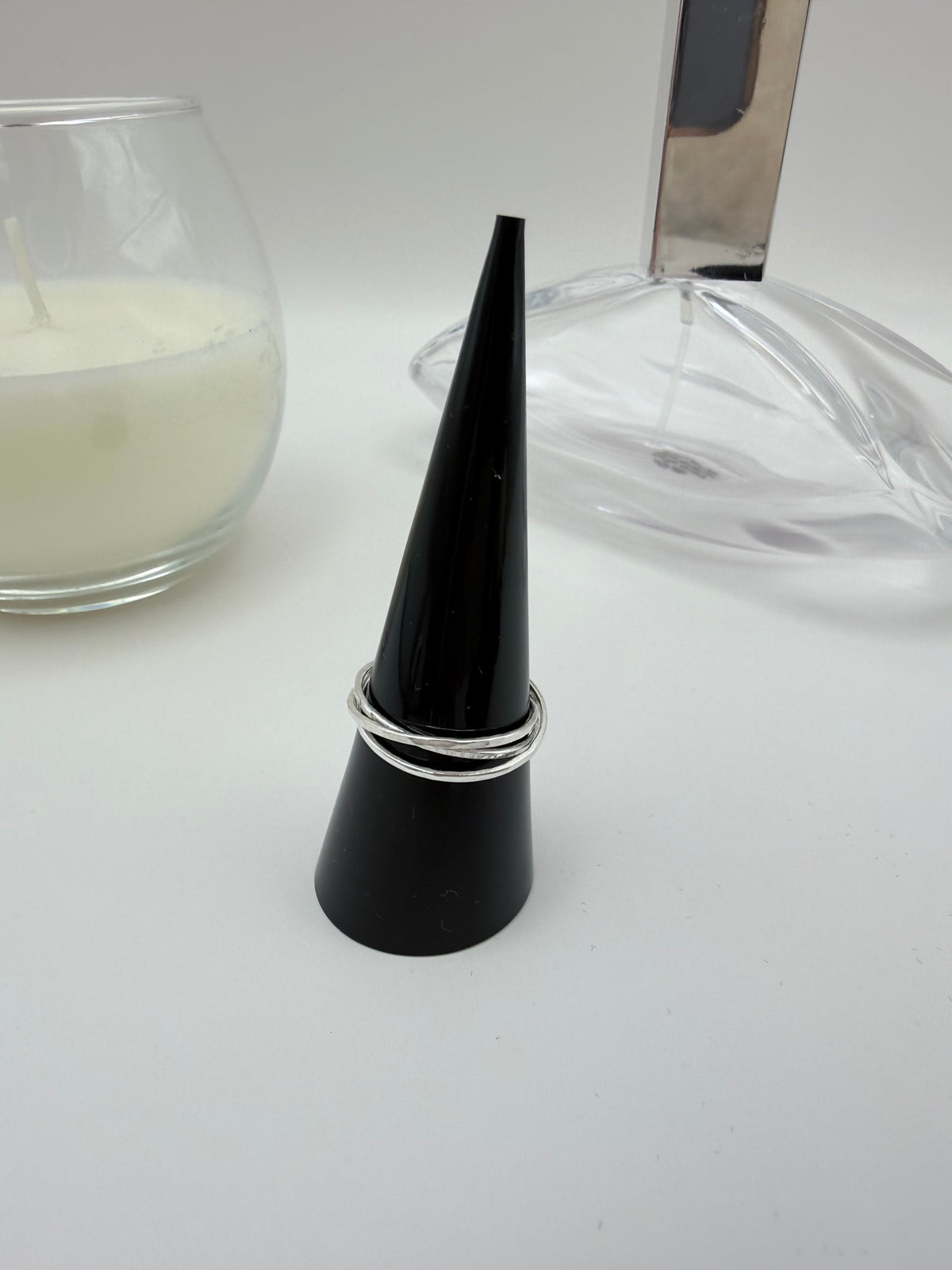 Silver Russian Ring