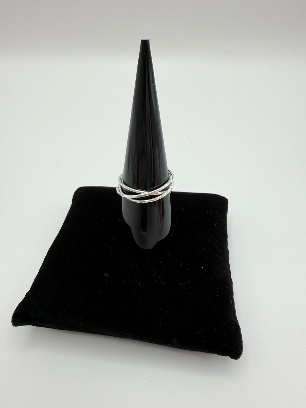 Silver Russian Ring