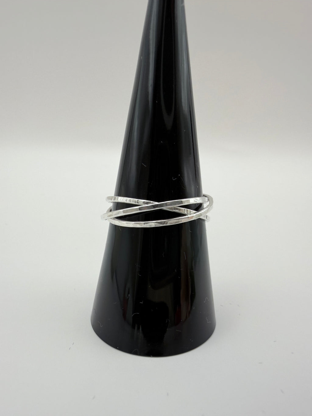 Silver Russian Ring