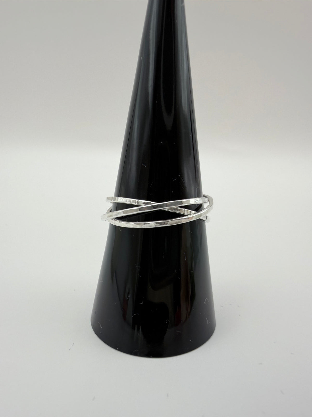 Silver Russian Ring