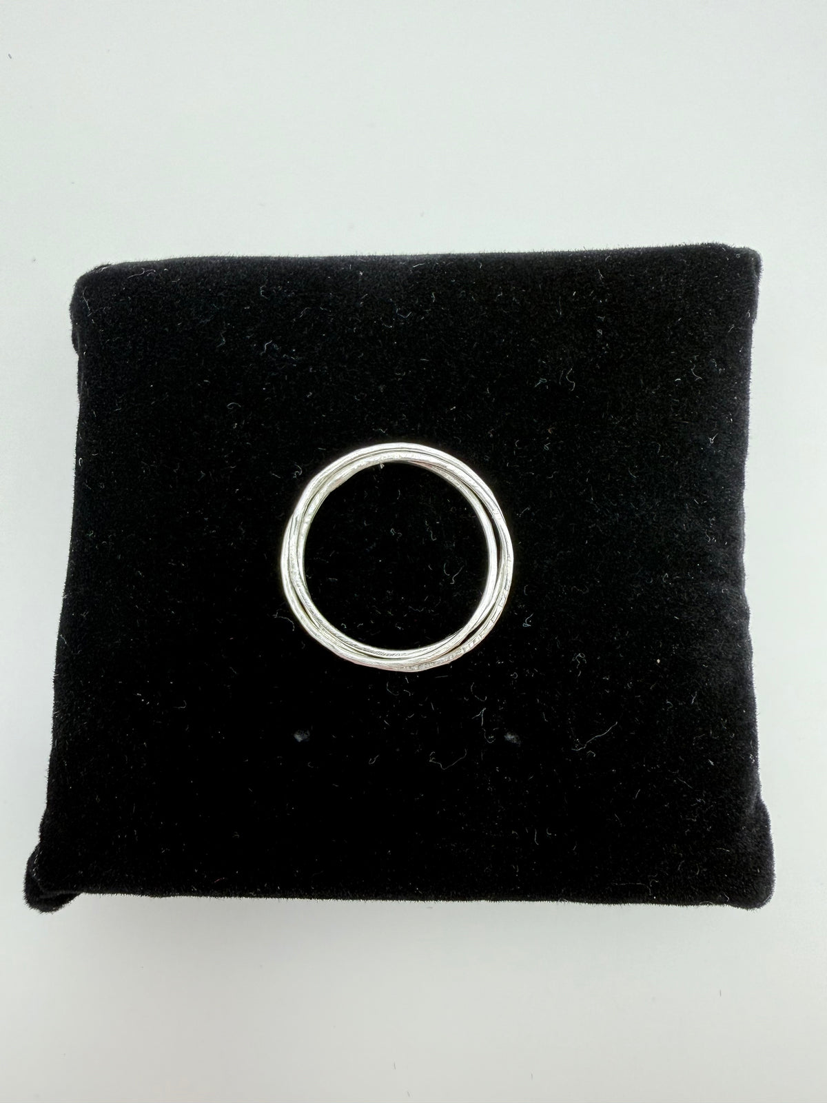 Silver Russian Ring