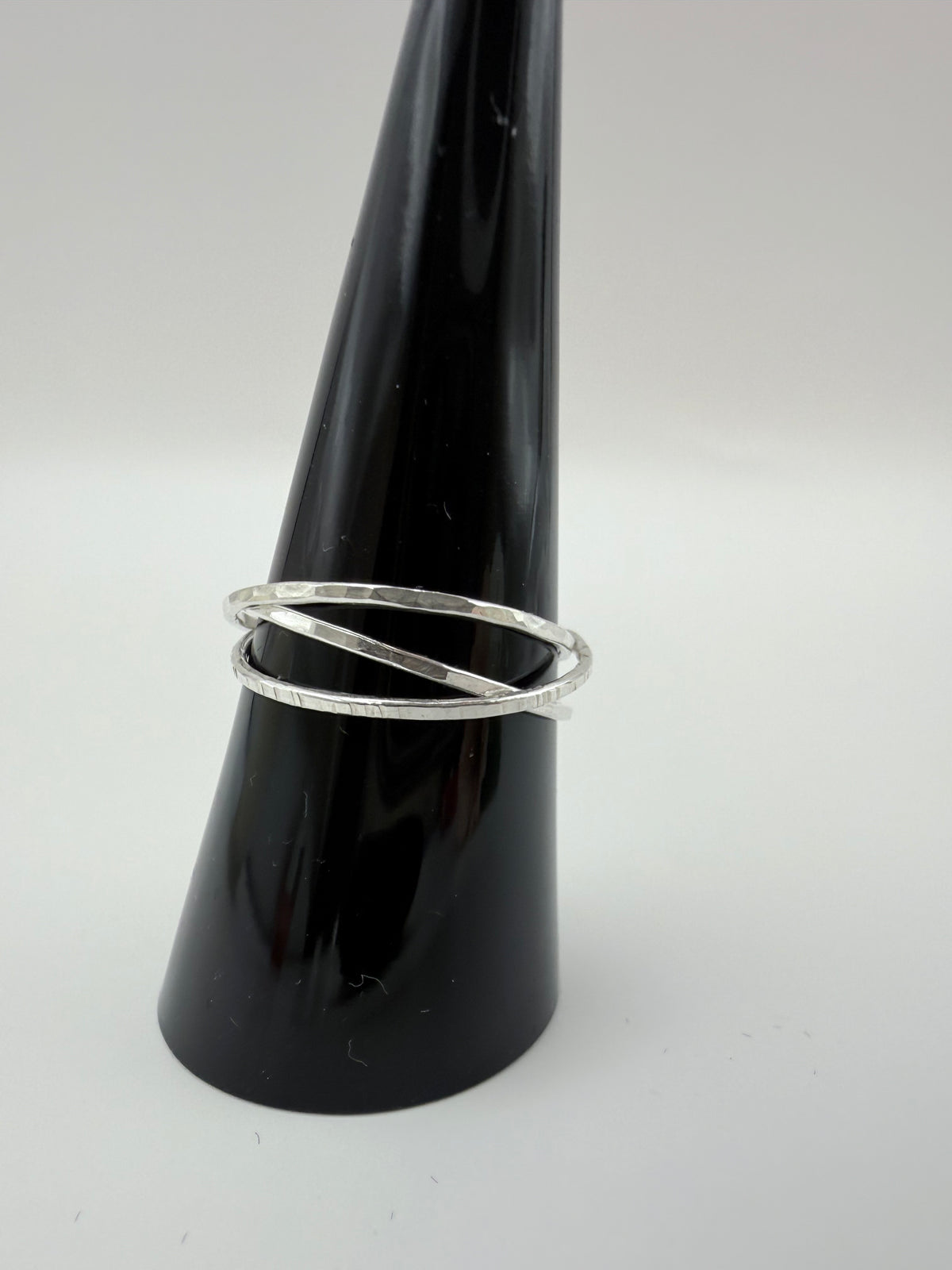 Silver Russian Ring