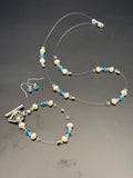 Freshwater Pearl Bridal Jewellery Set