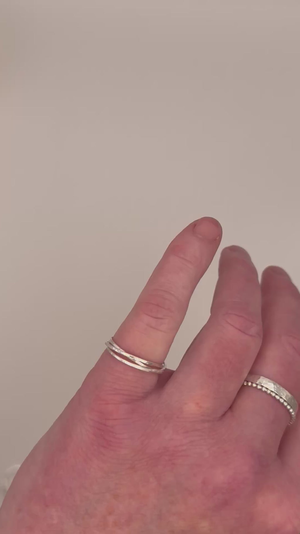 Silver Russian Ring